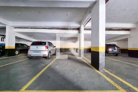 Apartamento para alugar com 77m², 3 quartos e 2 vagas Apartamento para alugar com 77m², 3 quartos e 2 vagasGaragem