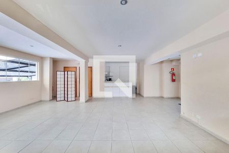 Apartamento para alugar com 77m², 3 quartos e 2 vagas Apartamento para alugar com 77m², 3 quartos e 2 vagasÁrea comum - Salão de festas