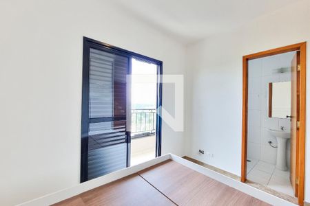 Suíte de apartamento para alugar com 3 quartos, 78m² em Bosque dos Eucaliptos, São José dos Campos