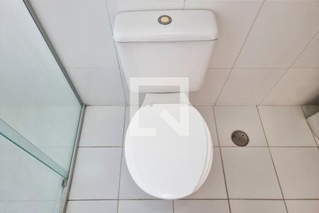 Apartamento para alugar com 77m², 3 quartos e 2 vagas Apartamento para alugar com 77m², 3 quartos e 2 vagasBanheiro da Suíte