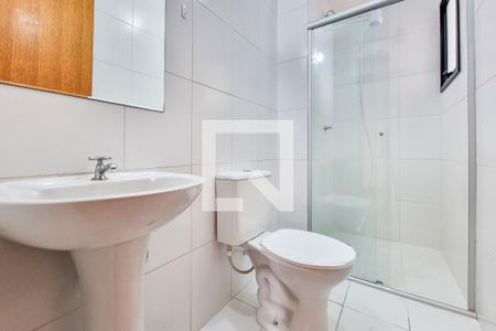 Apartamento para alugar com 77m², 3 quartos e 2 vagas Apartamento para alugar com 77m², 3 quartos e 2 vagasBanheiro