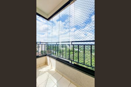 Suíte de apartamento para alugar com 3 quartos, 78m² em Bosque dos Eucaliptos, São José dos Campos
