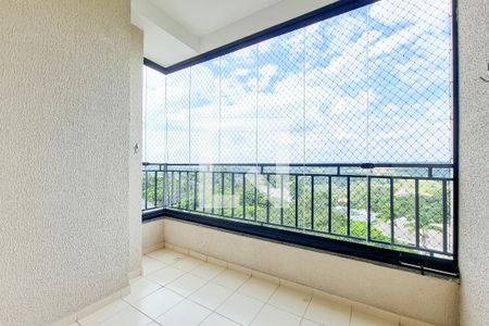 Sala de apartamento para alugar com 3 quartos, 78m² em Bosque dos Eucaliptos, São José dos Campos