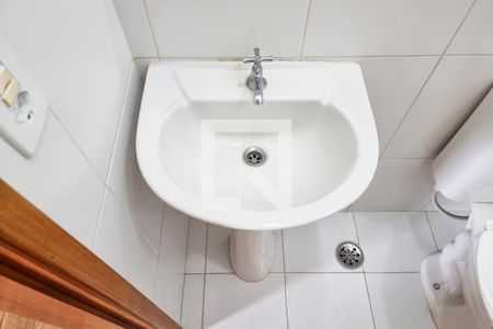 Apartamento para alugar com 77m², 3 quartos e 2 vagas Apartamento para alugar com 77m², 3 quartos e 2 vagasBanheiro