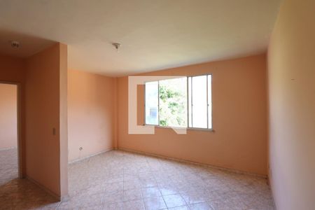 Sala de apartamento para alugar com 1 quarto, 60m² em Colubande, São Gonçalo