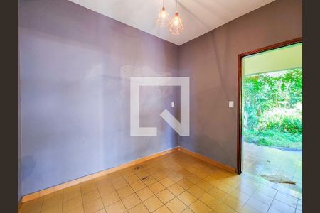Hall de entrada de casa para alugar com 3 quartos, 150m² em Centro, Jacareí