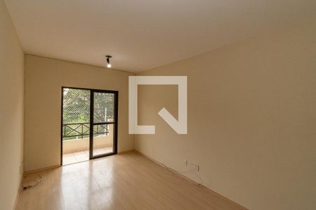 Sala de Estar/Jantar  de apartamento à venda com 3 quartos, 75m² em Vila Guararapes, Campinas