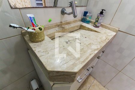 Casa de condomínio à venda com 62m², 2 quartos e 1 vagaLavabo