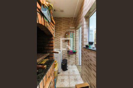 Casa de condomínio à venda com 62m², 2 quartos e 1 vagaÁrea de Serviço