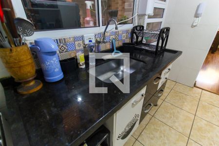 Casa de condomínio à venda com 62m², 2 quartos e 1 vagaCozinha