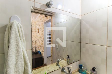 Casa de condomínio à venda com 62m², 2 quartos e 1 vagaLavabo