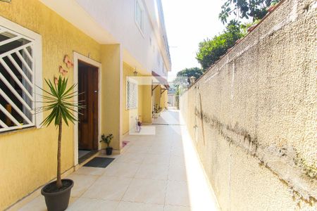 Casa de condomínio à venda com 62m², 2 quartos e 1 vagaÁrea Externa