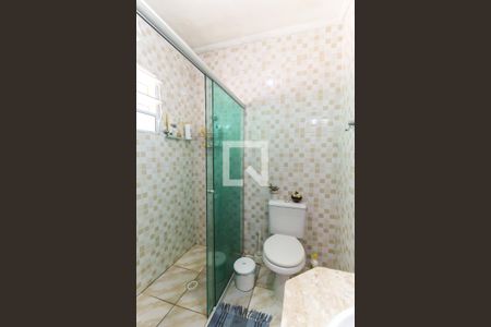 Casa de condomínio à venda com 62m², 2 quartos e 1 vagaBanheiro