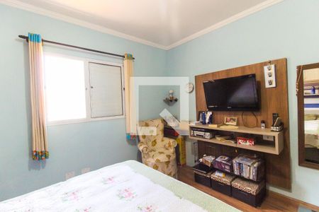 Casa de condomínio à venda com 62m², 2 quartos e 1 vagaQuarto 2