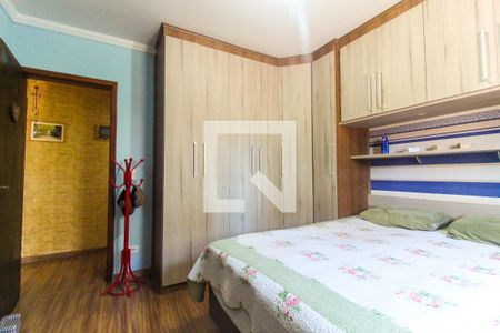 Casa de condomínio à venda com 62m², 2 quartos e 1 vagaQuarto 2