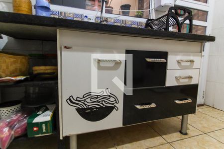 Casa de condomínio à venda com 62m², 2 quartos e 1 vagaCozinha