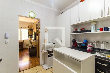 Casa de condomínio à venda com 62m², 2 quartos e 1 vagaCozinha