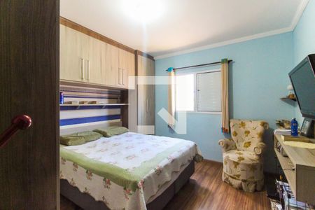 Casa de condomínio à venda com 62m², 2 quartos e 1 vagaQuarto 2