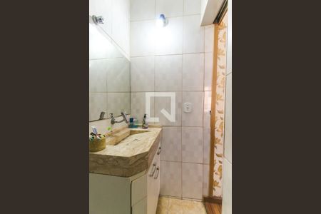 Casa de condomínio à venda com 62m², 2 quartos e 1 vagaLavabo