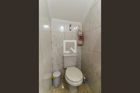 Casa de condomínio à venda com 62m², 2 quartos e 1 vagaLavabo