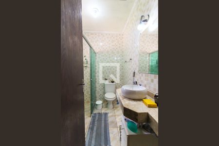 Casa de condomínio à venda com 62m², 2 quartos e 1 vagaBanheiro