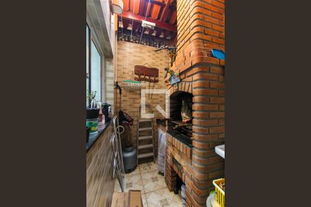 Casa de condomínio à venda com 62m², 2 quartos e 1 vagaÁrea de Serviço