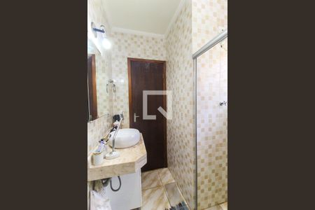 Casa de condomínio à venda com 62m², 2 quartos e 1 vagaBanheiro