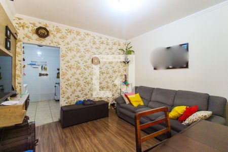 Sala de casa de condomínio à venda com 2 quartos, 62m² em Itaquera, São Paulo