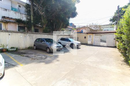 Casa de condomínio à venda com 62m², 2 quartos e 1 vagaEstacionamento