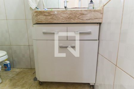 Casa de condomínio à venda com 62m², 2 quartos e 1 vagaLavabo