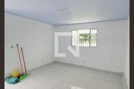 Sala de casa para alugar com 1 quarto, 95m² em Horto Florestal, São Paulo