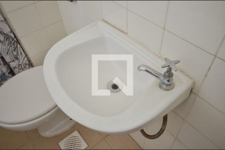 Apartamento à venda com 126m², 3 quartos e 2 vagasBanheiro de Serviço