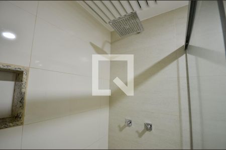 Apartamento à venda com 126m², 3 quartos e 2 vagasBanheiro da Suíte