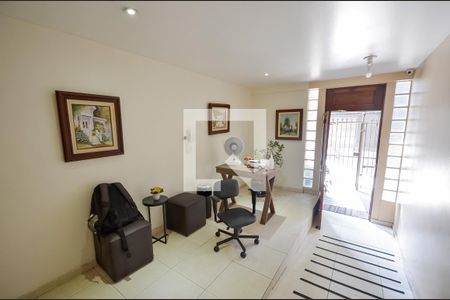 Apartamento à venda com 126m², 3 quartos e 2 vagasHall