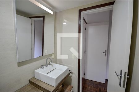 Apartamento à venda com 126m², 3 quartos e 2 vagasBanheiro da Suíte
