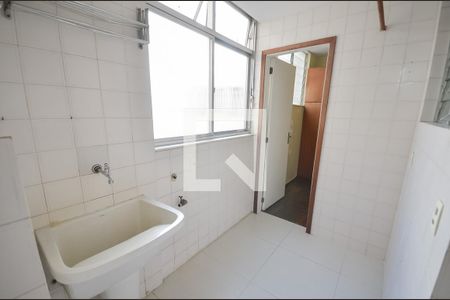 Apartamento à venda com 126m², 3 quartos e 2 vagasÁrea de Serviço