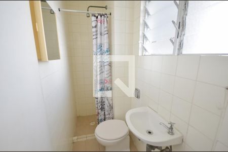 Apartamento à venda com 126m², 3 quartos e 2 vagasBanheiro de Serviço