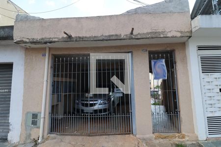 Casa para alugar com 60m², 1 quarto e sem vagaFachada