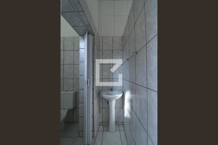 Casa para alugar com 60m², 1 quarto e sem vagaBanheiro