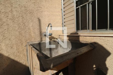 Casa para alugar com 60m², 1 quarto e sem vagaQuintal