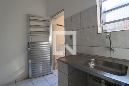 Casa para alugar com 60m², 1 quarto e sem vagaCozinha