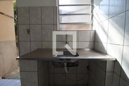 Casa para alugar com 60m², 1 quarto e sem vagaCozinha