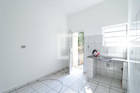 Casa para alugar com 60m², 1 quarto e sem vagaCozinha