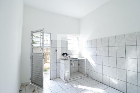 Casa para alugar com 60m², 1 quarto e sem vagaCozinha