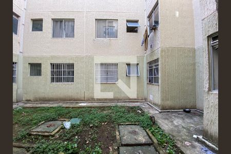 Quarto 2 - Vista de apartamento à venda com 2 quartos, 43m² em Mário Quintana, Porto Alegre