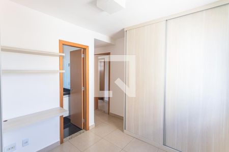 Suíte de apartamento à venda com 3 quartos, 68m² em Sagrada Família, Belo Horizonte