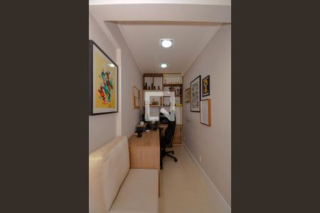 Escritório de apartamento para alugar com 3 quartos, 123m² em Centro, São Bernardo do Campo