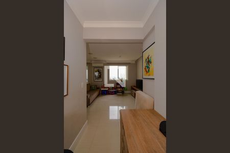Escritório de apartamento para alugar com 3 quartos, 123m² em Centro, São Bernardo do Campo