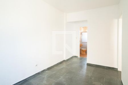 Sala de apartamento para alugar com 1 quarto, 55m² em Ferrazópolis, São Bernardo do Campo