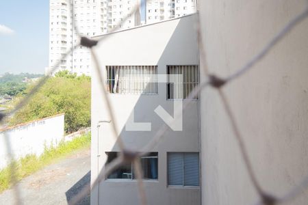 Vista - Sala de apartamento à venda com 1 quarto, 55m² em Ferrazópolis, São Bernardo do Campo